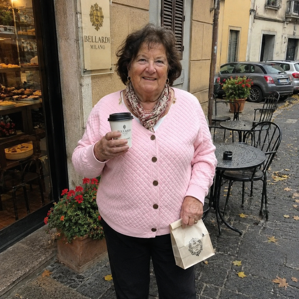 <p><strong>COSA DICONO LE NOSTRE CLIENTI?</strong></p>
