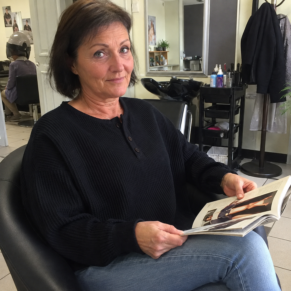 <p><strong>COSA DICONO LE NOSTRE CLIENTI?</strong></p>