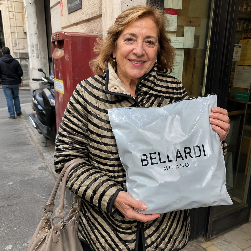 <p><strong>COSA DICONO LE NOSTRE CLIENTI?</strong></p>