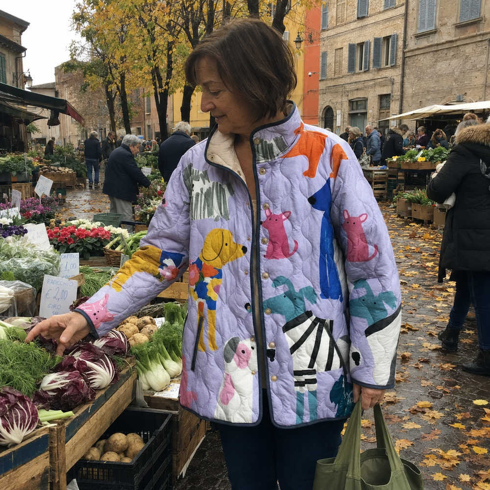 <p><strong>COSA DICONO LE NOSTRE CLIENTI?</strong></p>