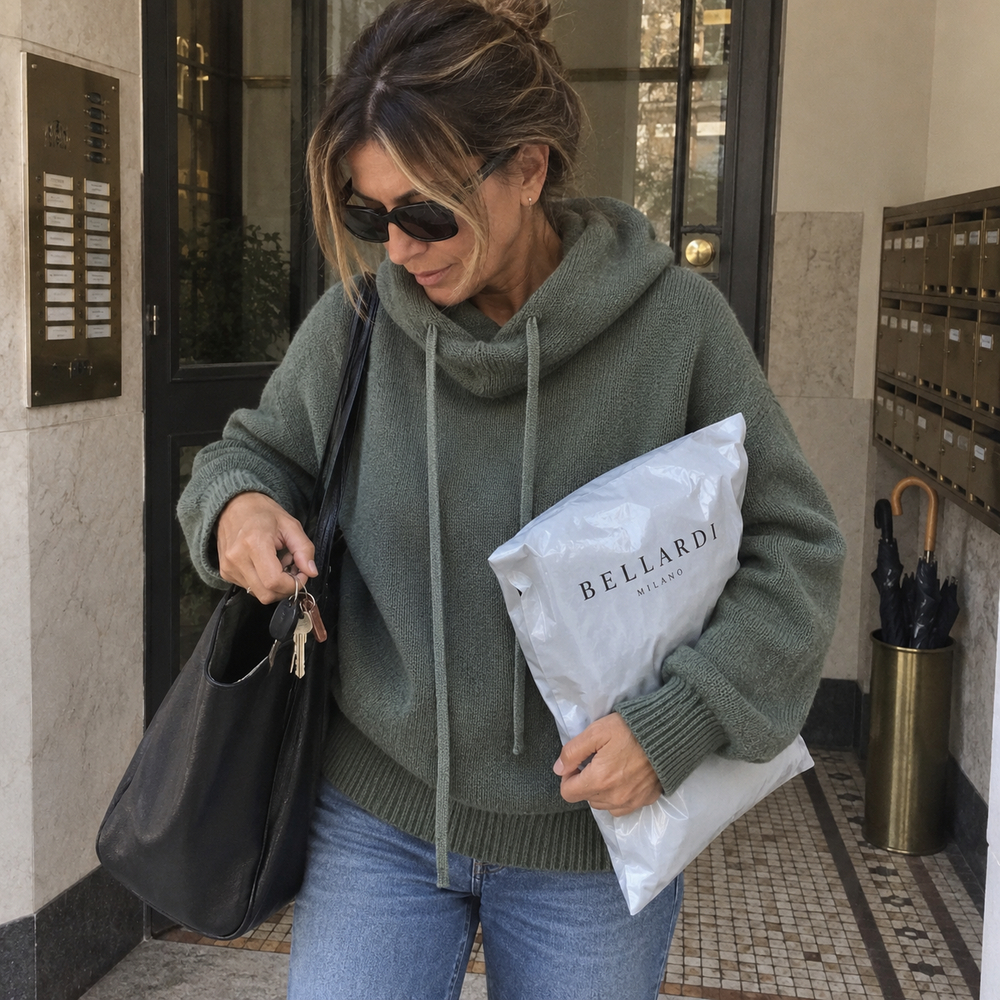 <p><strong>COSA DICONO LE NOSTRE CLIENTI?</strong></p>
