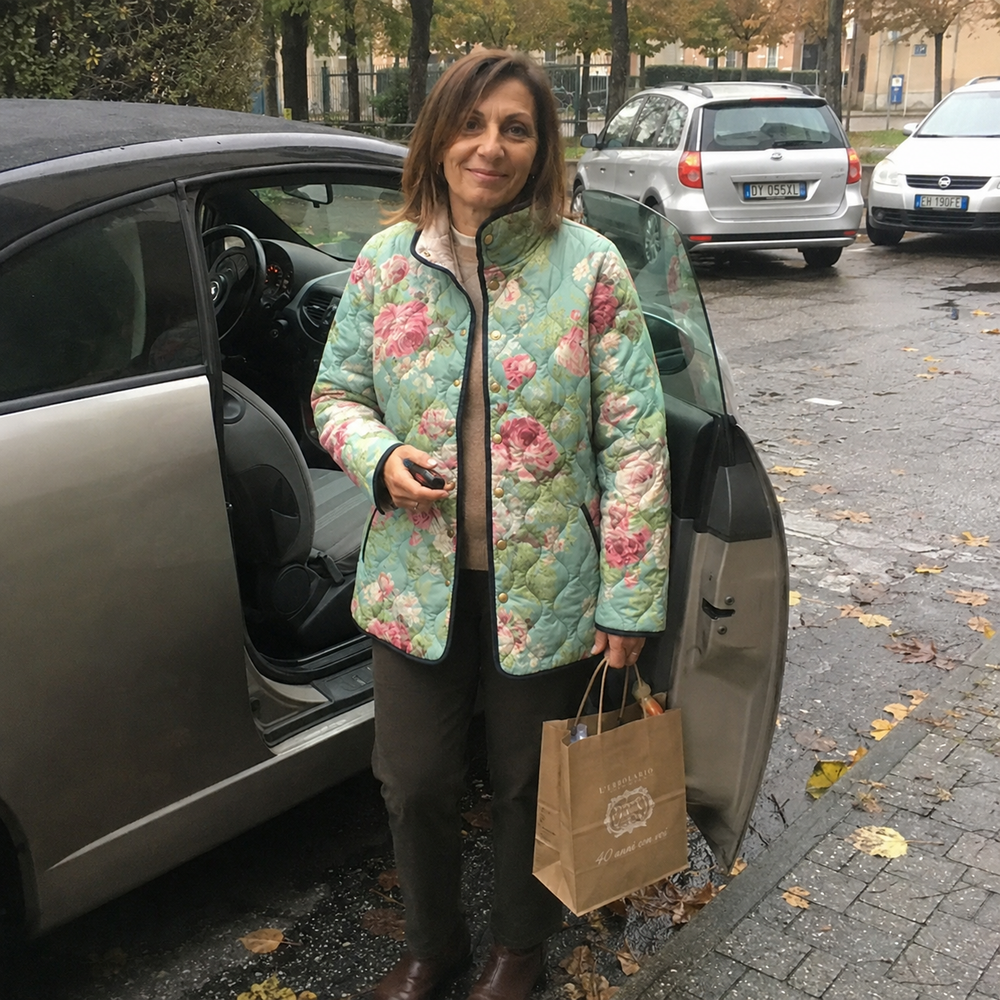 <p><strong>COSA DICONO LE NOSTRE CLIENTI?</strong></p>
